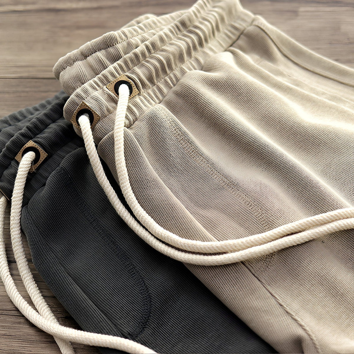 Nash - Klassische komfortable Shorts