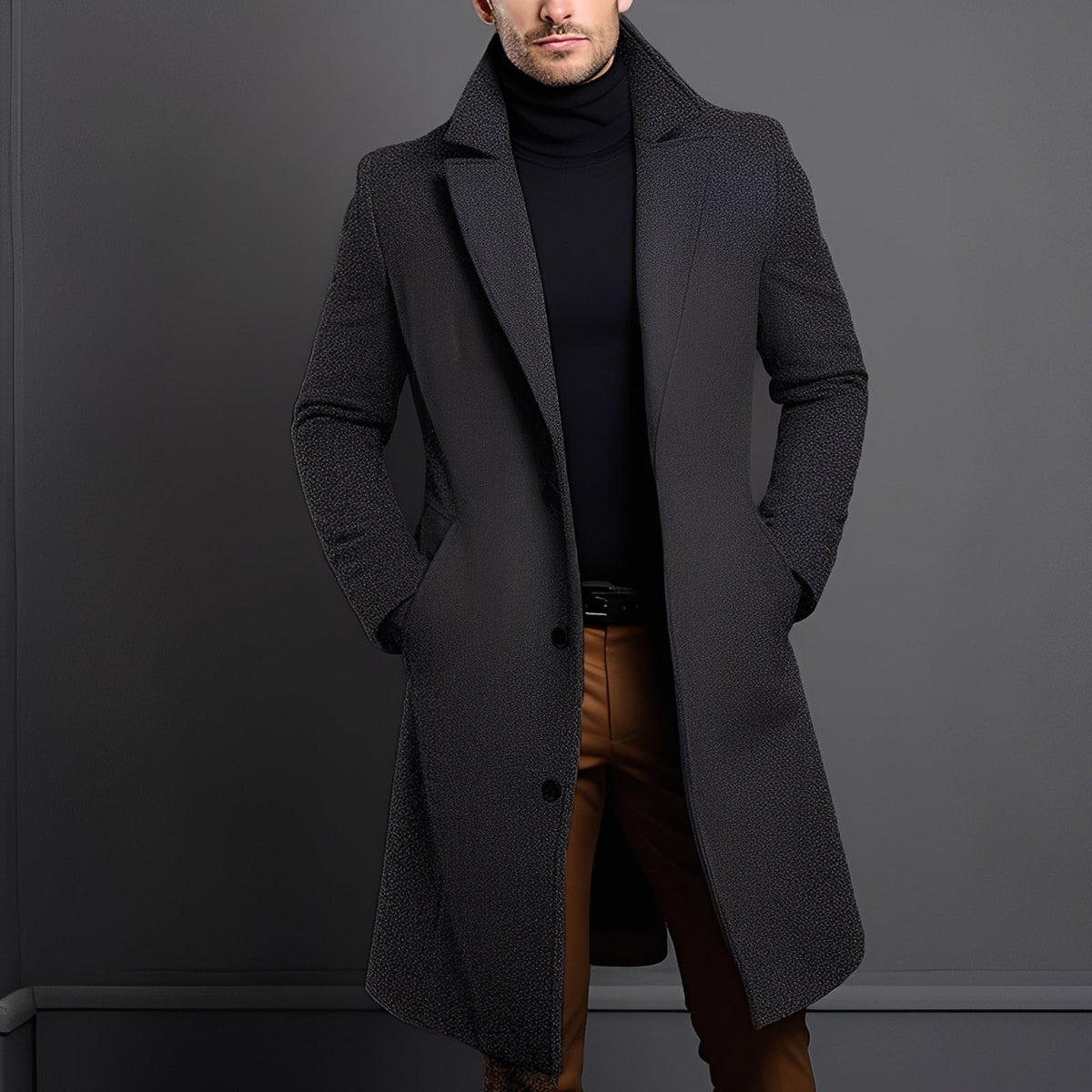 Clifton - Stilvoller und bequemer Trenchcoat