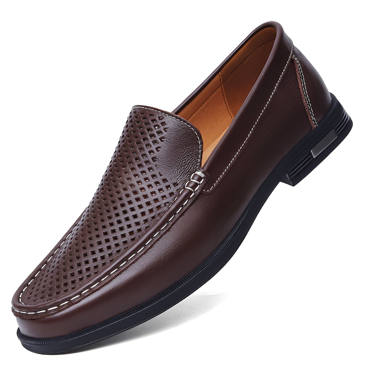 Walters - Moderne leichte Loafer