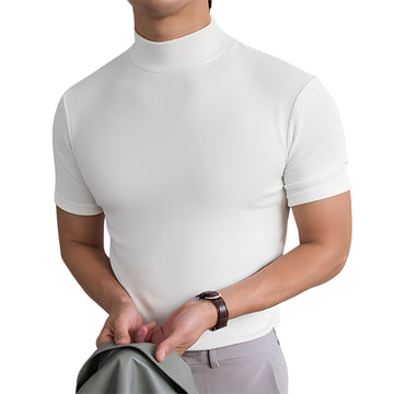Terence - Komfortables T-Shirt im Slim-Fit-Stil