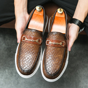 Frances - Edle formelle Slipper