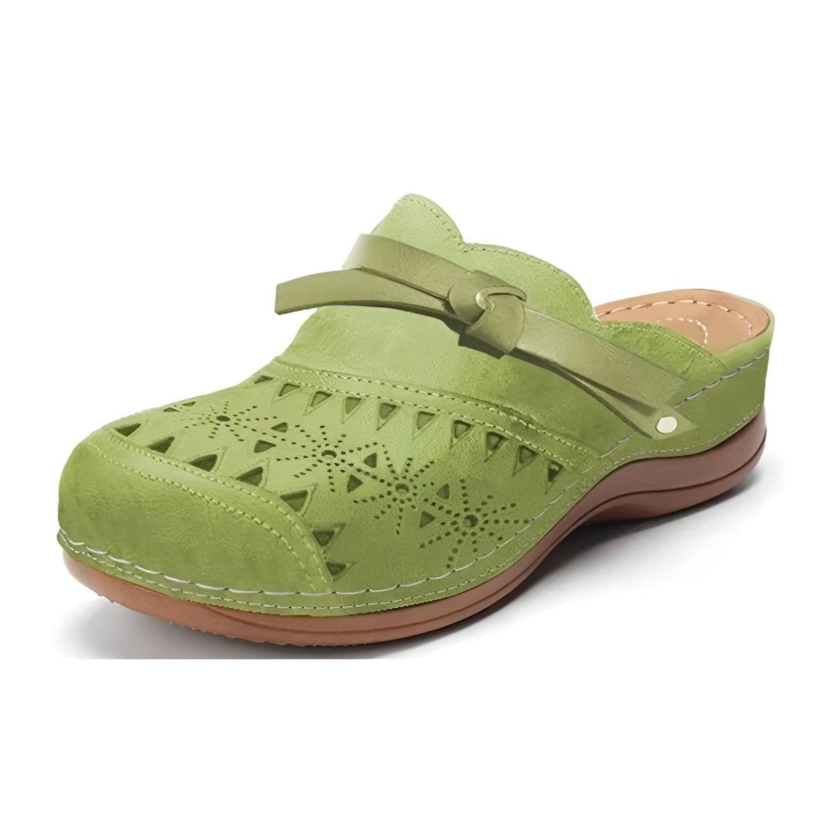 Sandra - Stilvolle Sandalen mit offener Zehenpartie für Damen