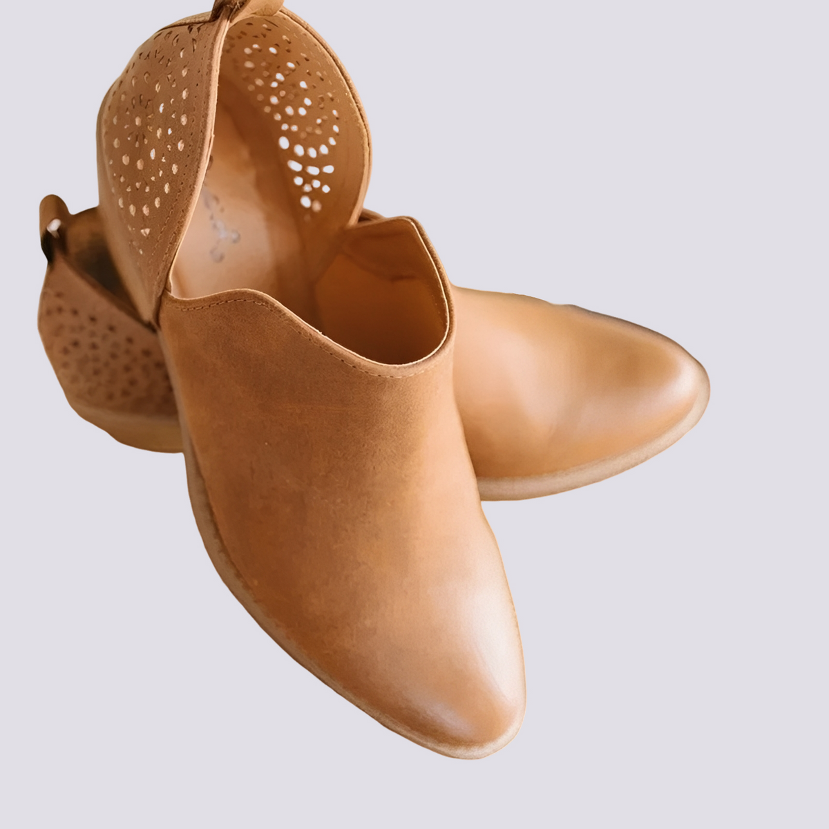 Megan – Stilvolle Retro-Schuhe für Damen