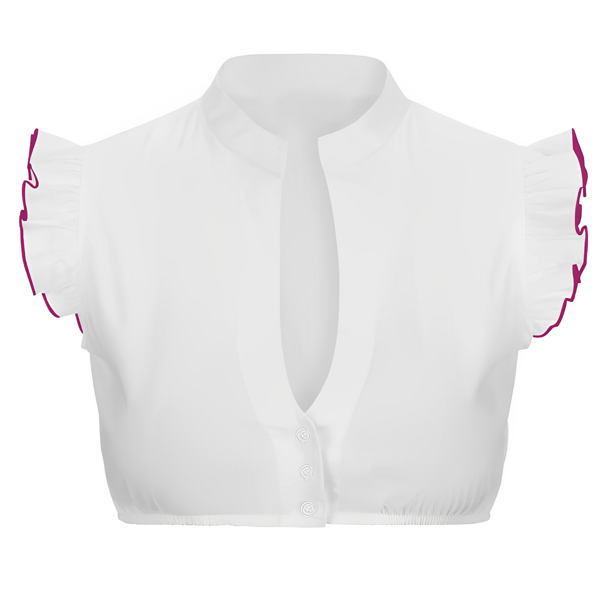 Sharla - Elegante Oktoberfestbluse