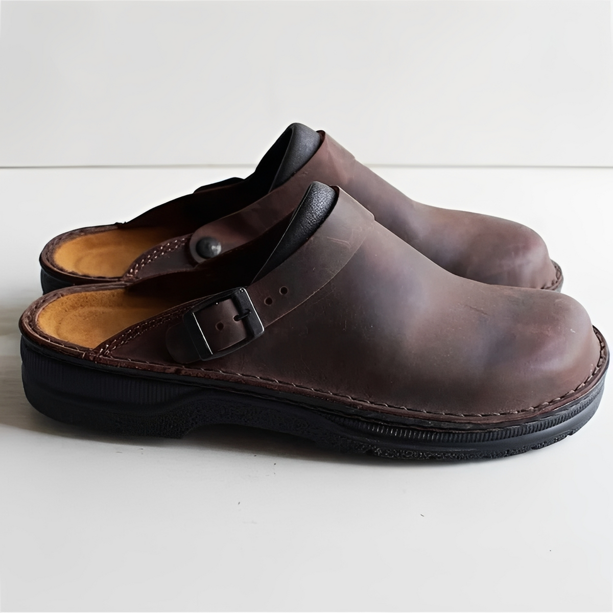 Hanry - Bequeme und modische Herren Sommer-Sandalen