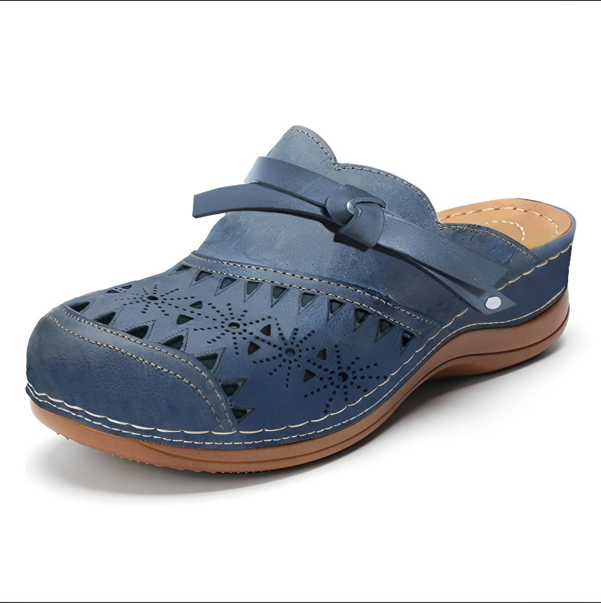 Sandra - Stilvolle Sandalen mit offener Zehenpartie für Damen