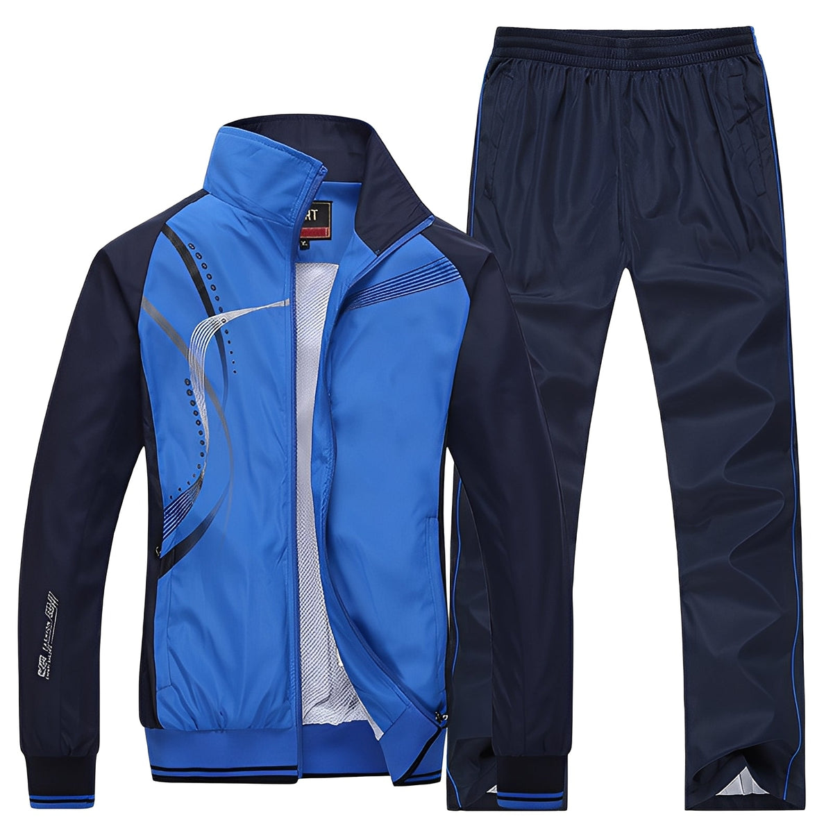 Finn - Set aus Jacke und Hose für Herren