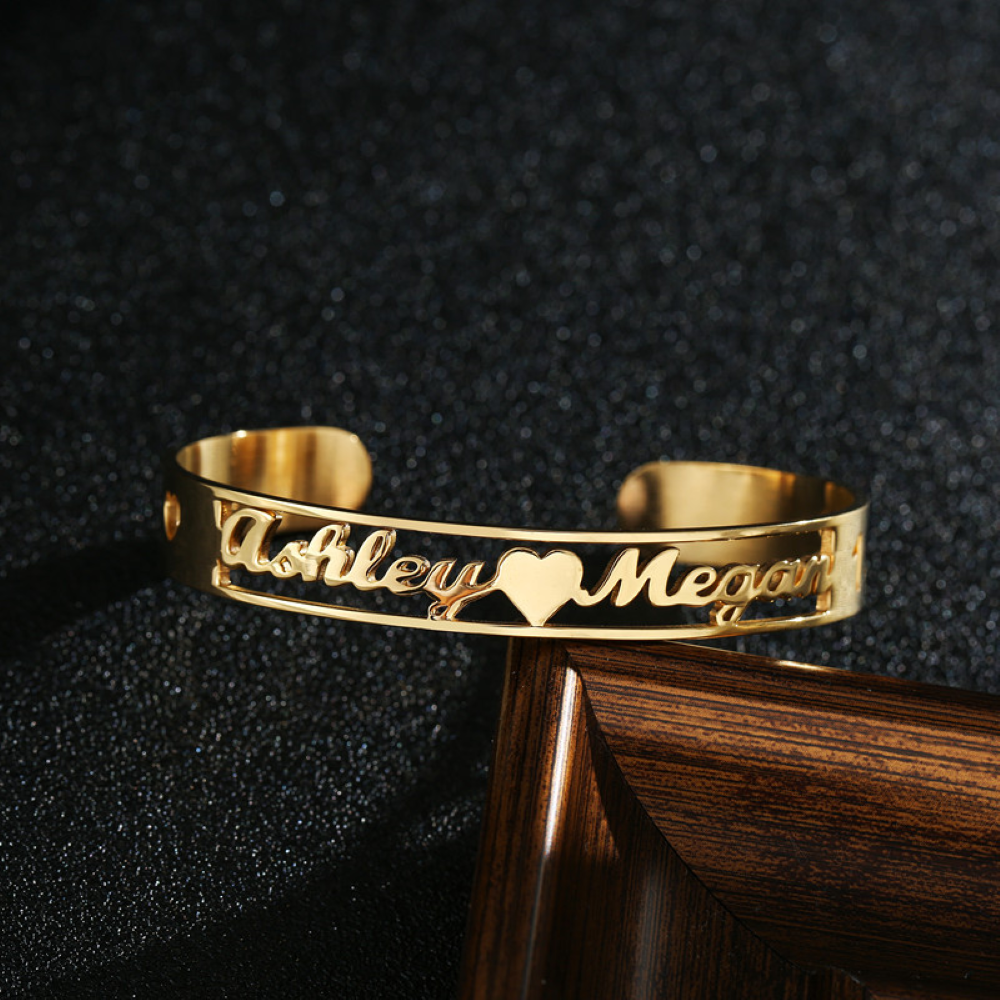 Individuelles Armband - Personalisierbares Armband