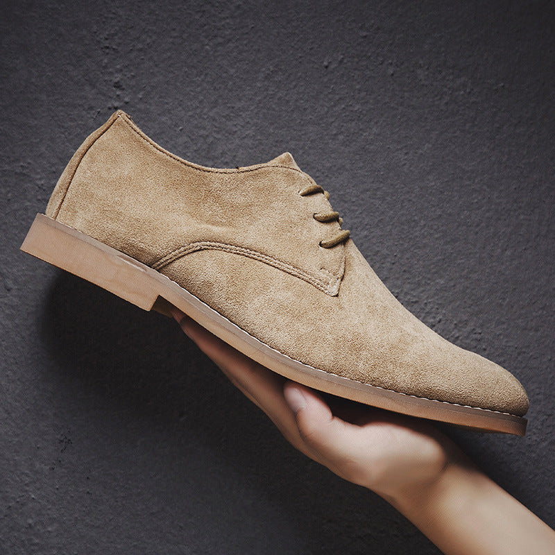 Ayrton - Elegante, zeitlose Schuhe