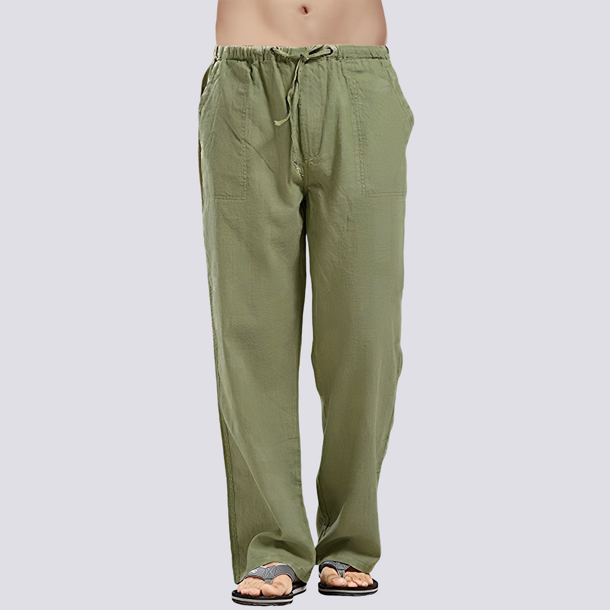 Jackson - Lässige, lockere Hose für Herren