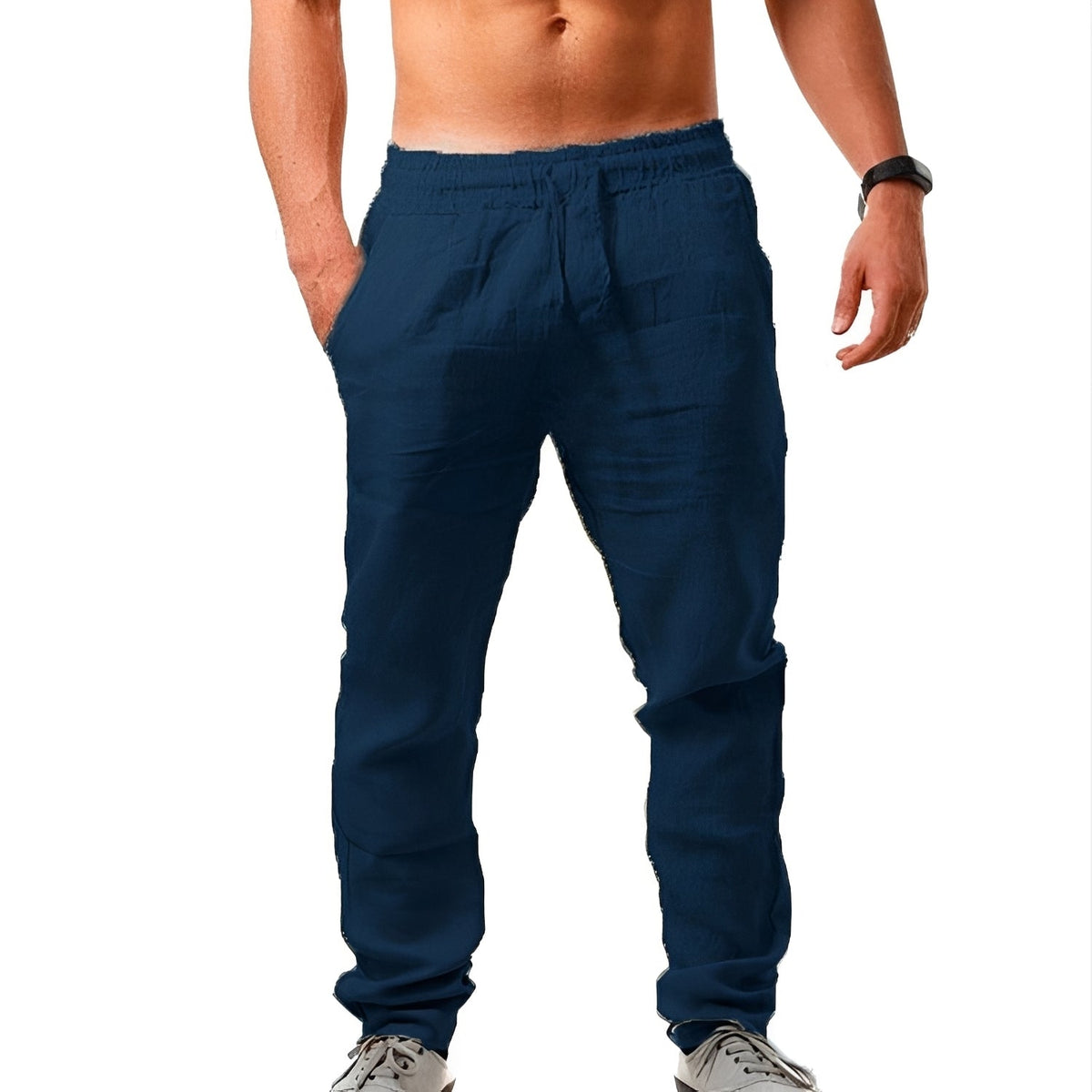 Herbert - Bequeme und entspannte Hose