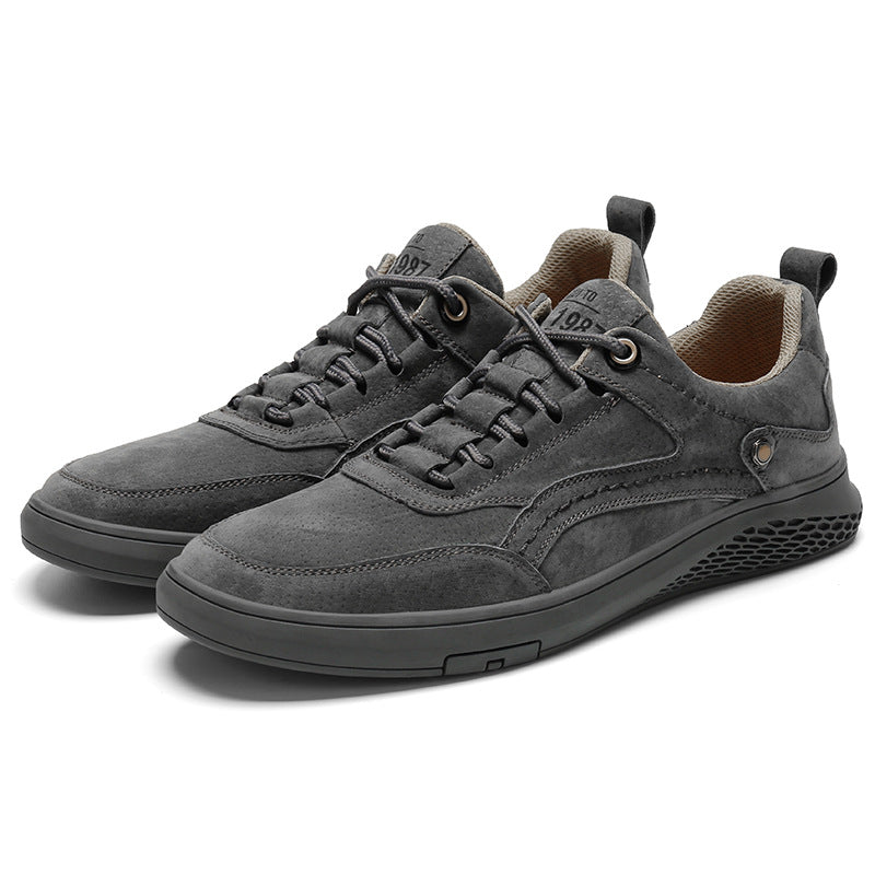 Josh - Komfortable Board-Sneaker