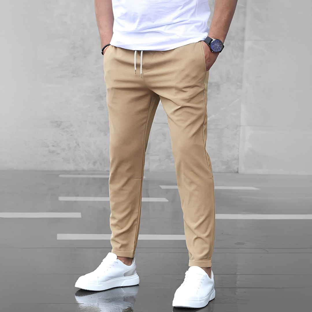 Guille - Stretch-Hose hochwertig für Herren