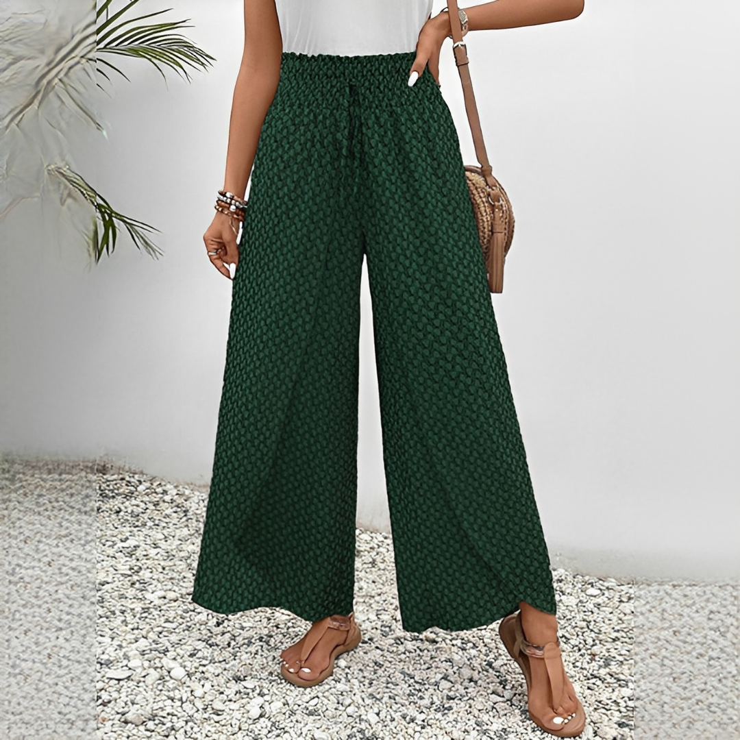 Meavelle - Elegante Damen-Sommerhose
