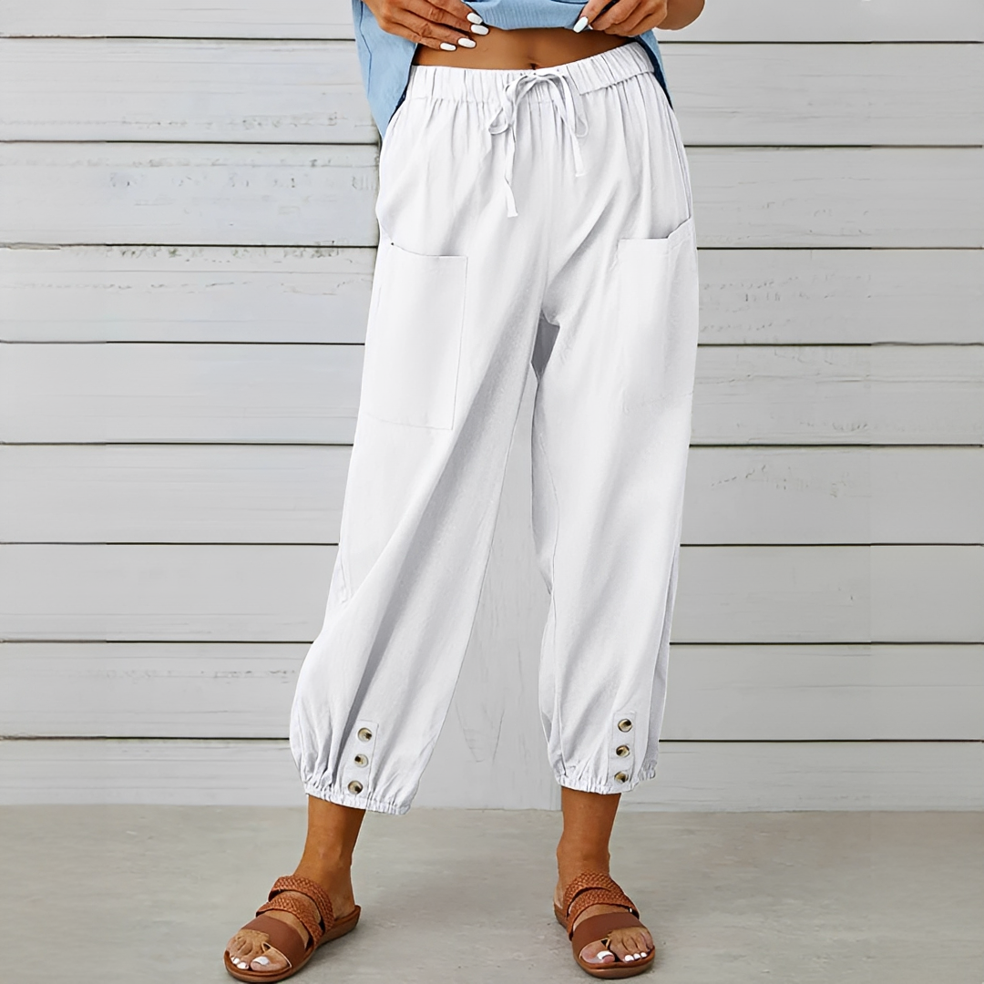 Chelo - Elegante Sommerhose für Damen