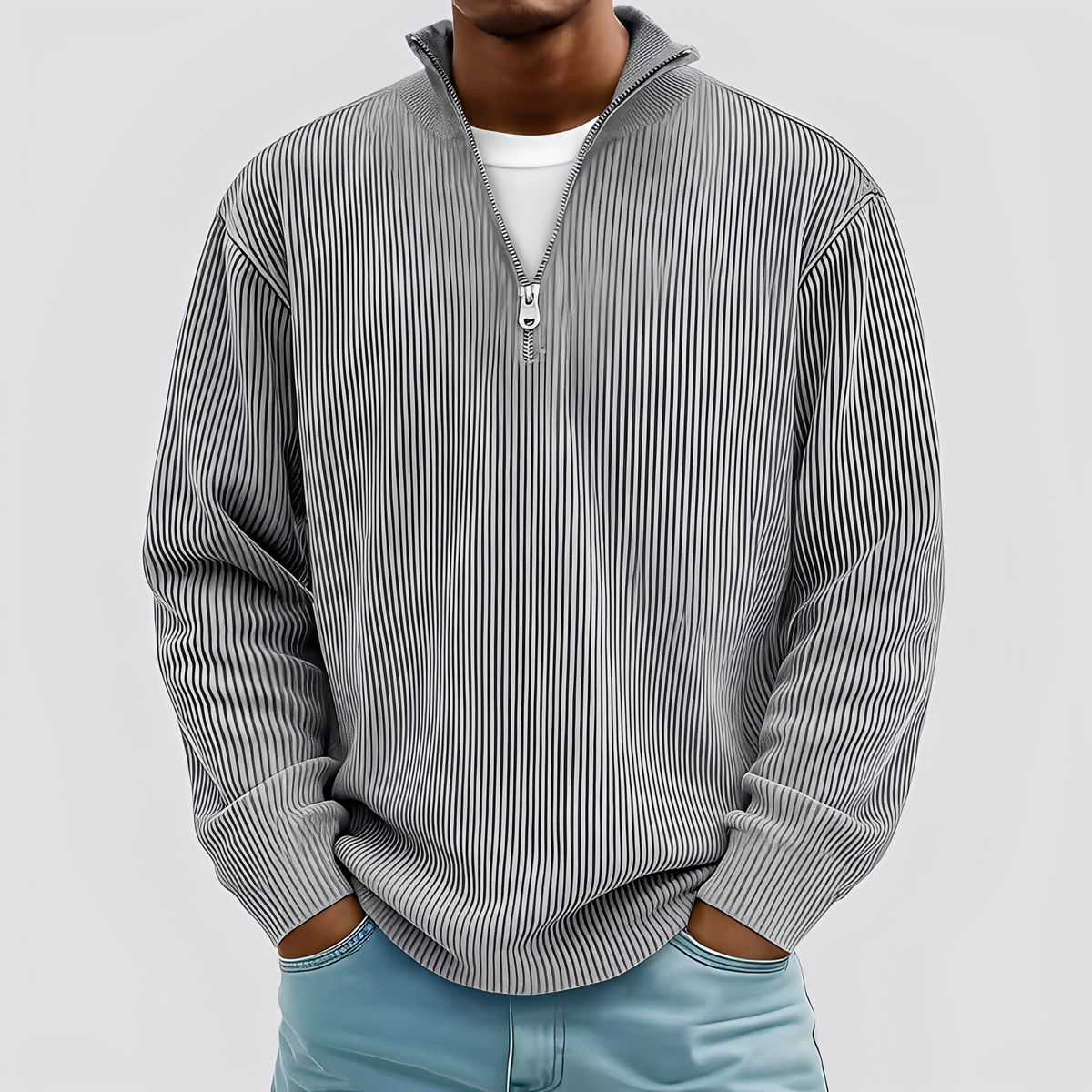 Henry - Bequemer und wohlig warmer Pullover