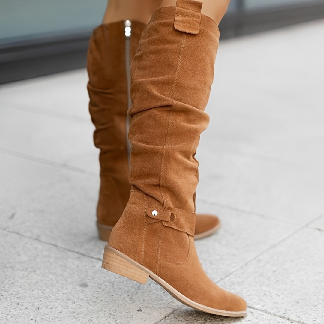 Jossy - Stilvolle Damenstiefel