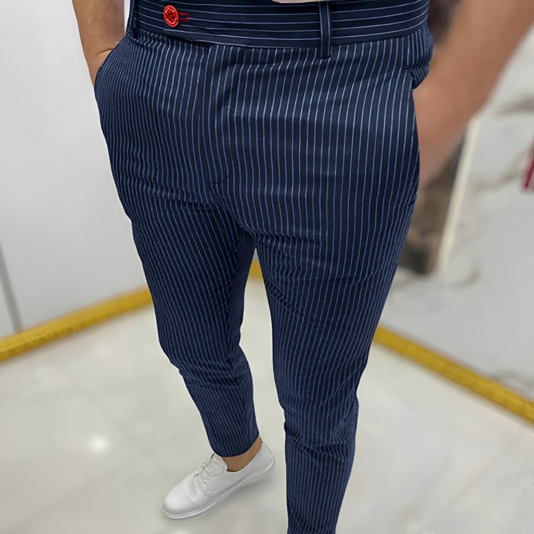 Ezekiel - Bequeme Slim-Fit-Hose