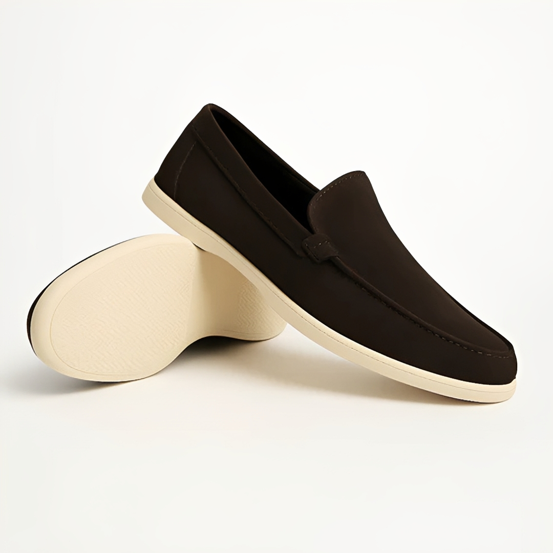 Garrison - Komfortable Flache Schuhe