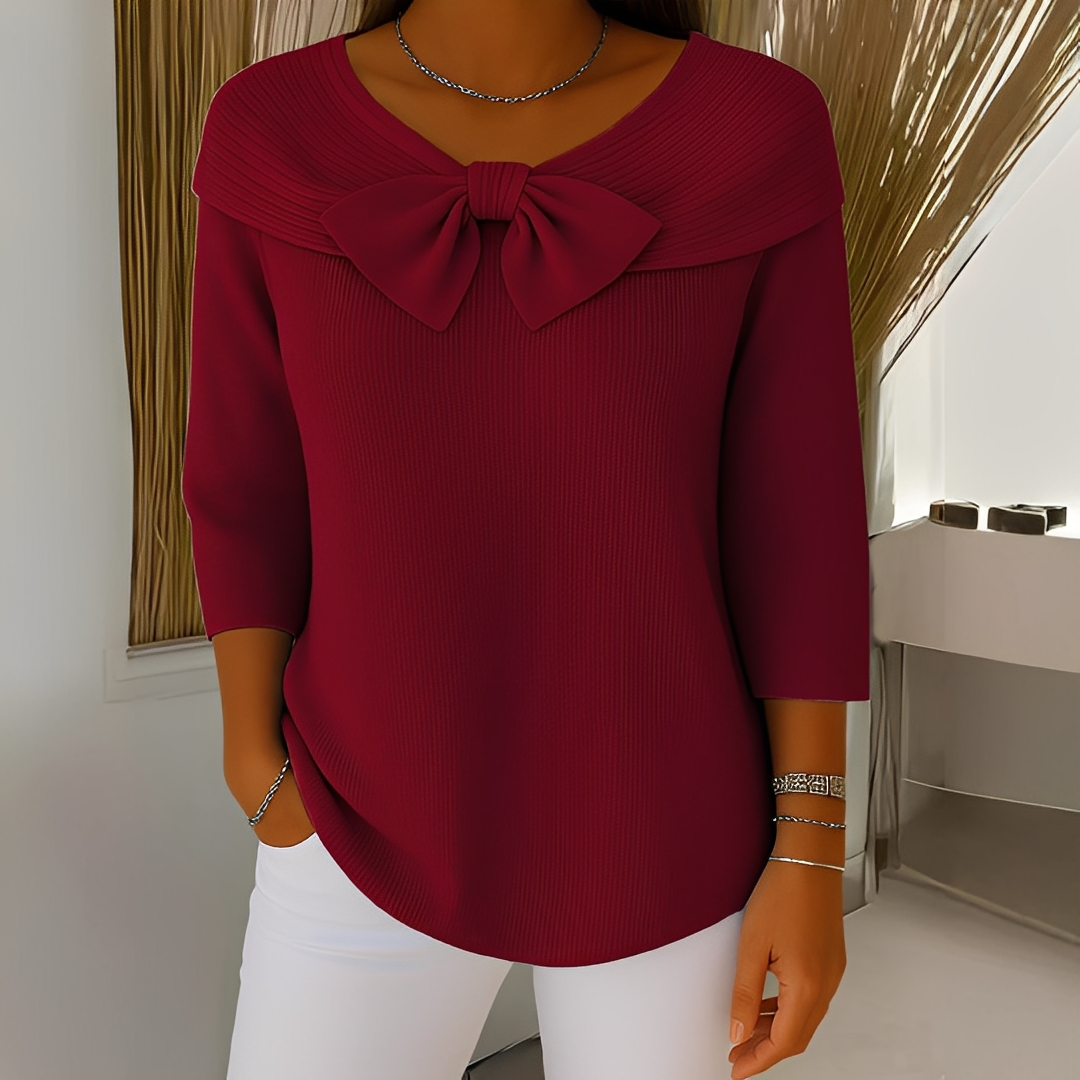 Anina - Ein stilvoller Pullover für Damen