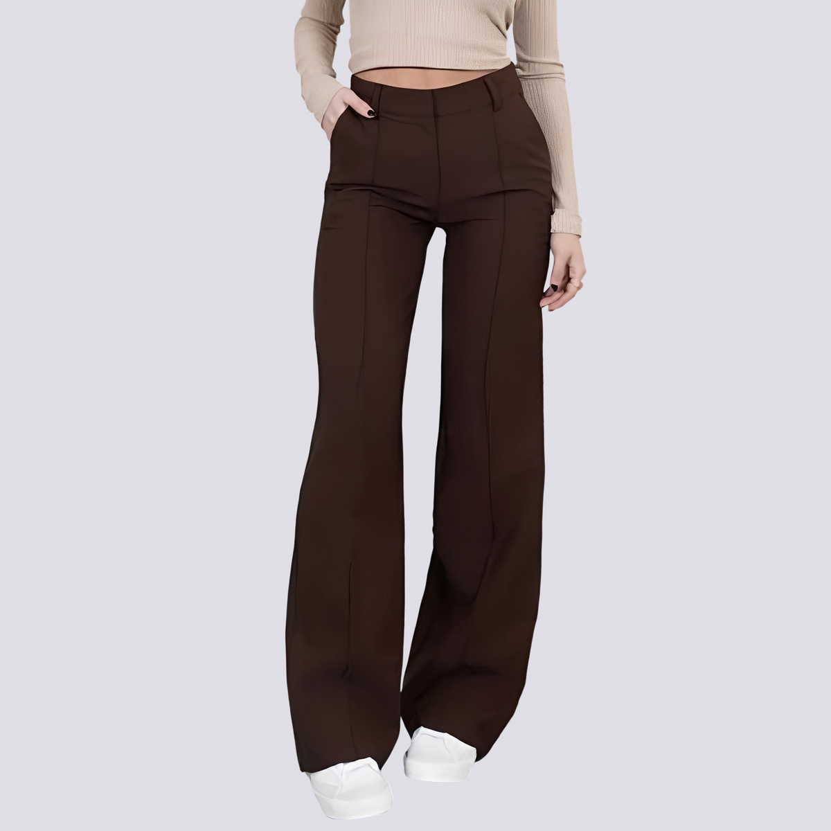 Herbie - Komfortable Hose mit hohem Bund