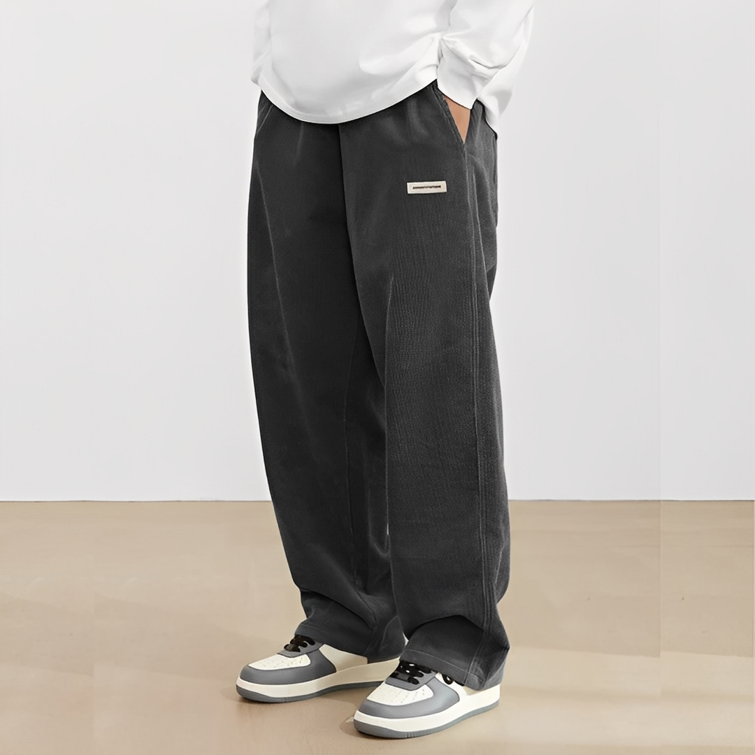 Dally - Locker sitzende Hosen im trendigen Stil für Herren