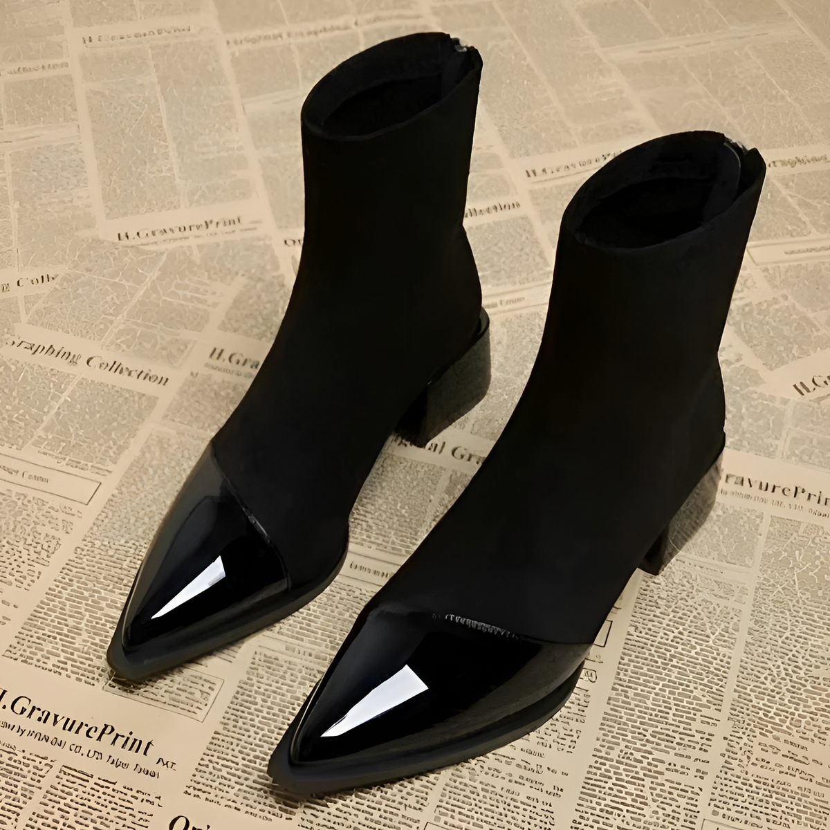 Kasey - Elegante Stiefeletten