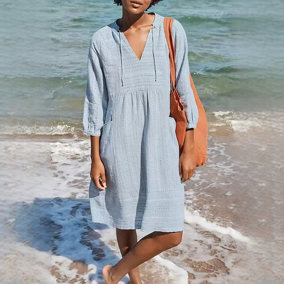 Diona - Elegantes und modernes Sommerkleid für Damen