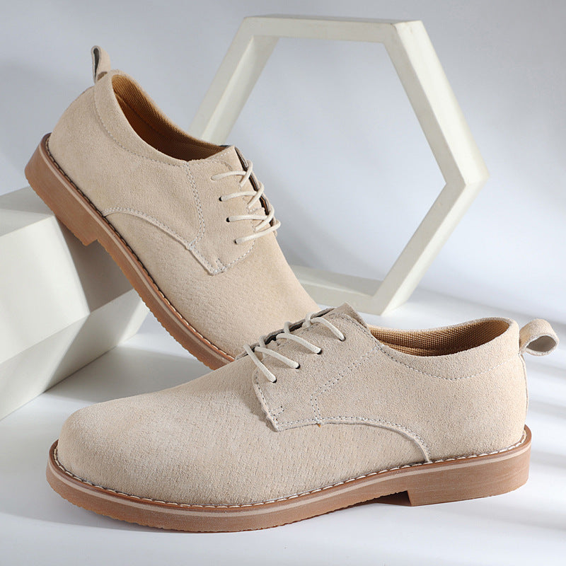 Howard - Elegante Low-Top-Schuhe