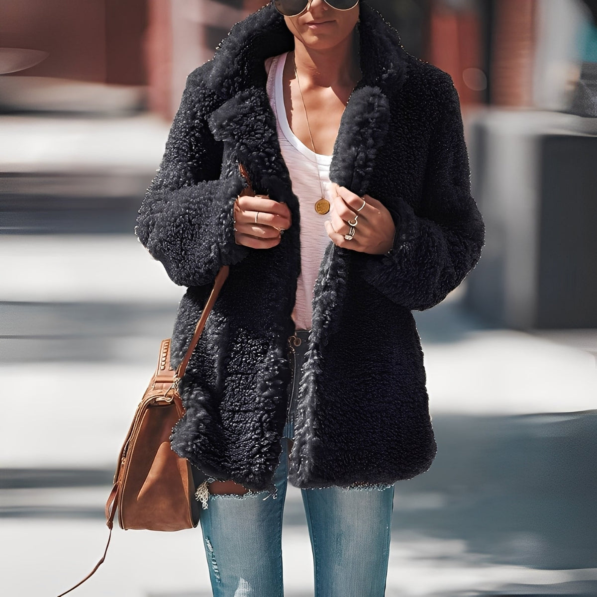 Catharine - Elegante und bequeme Jacke