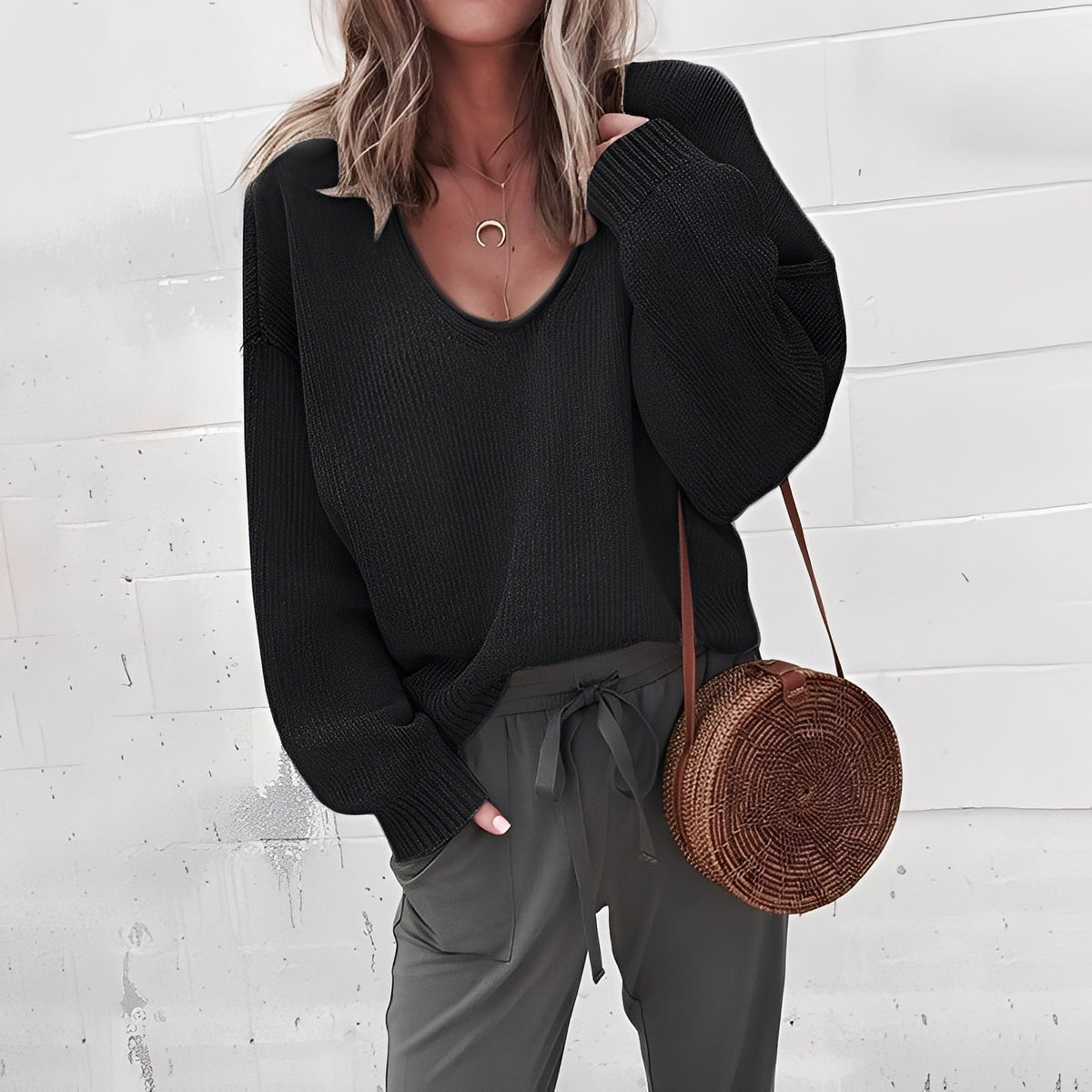 Ariella - Stilvoller und komfortabler Pulli