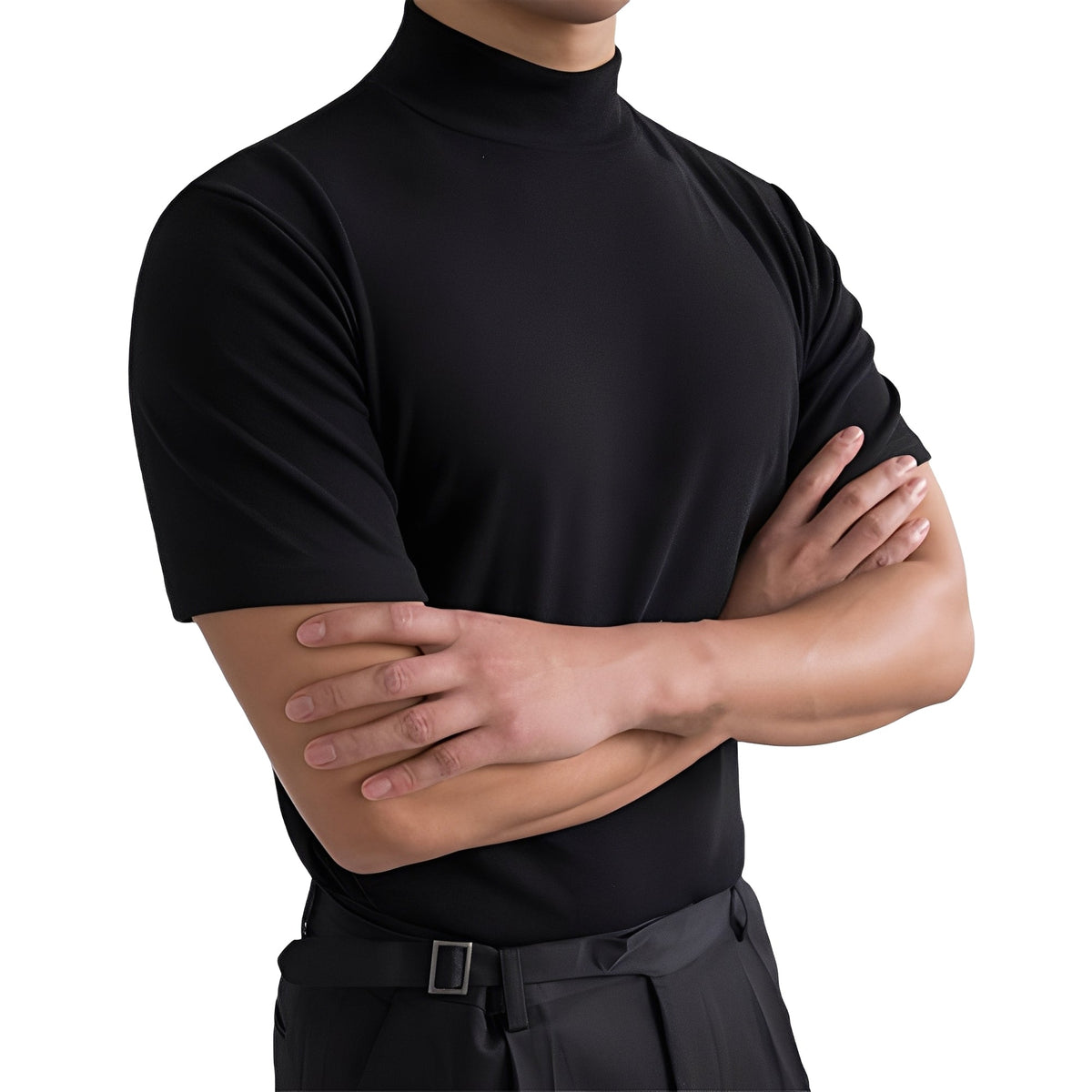 Terence - Komfortables T-Shirt im Slim-Fit-Stil