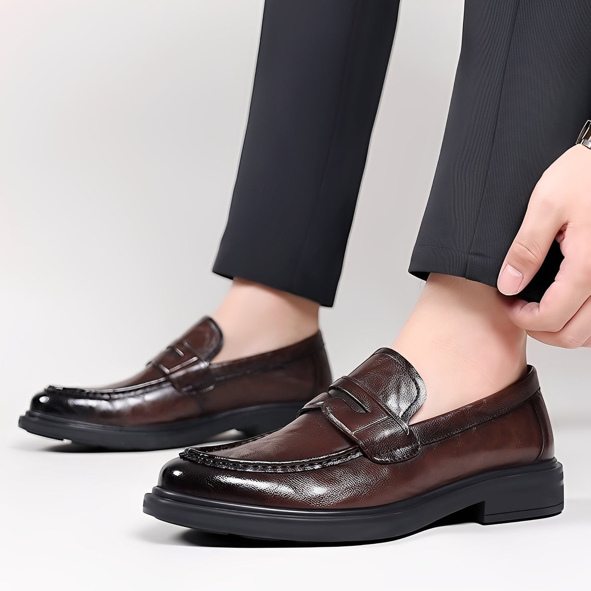 Carter - Stilvolle und Bequeme Loafer