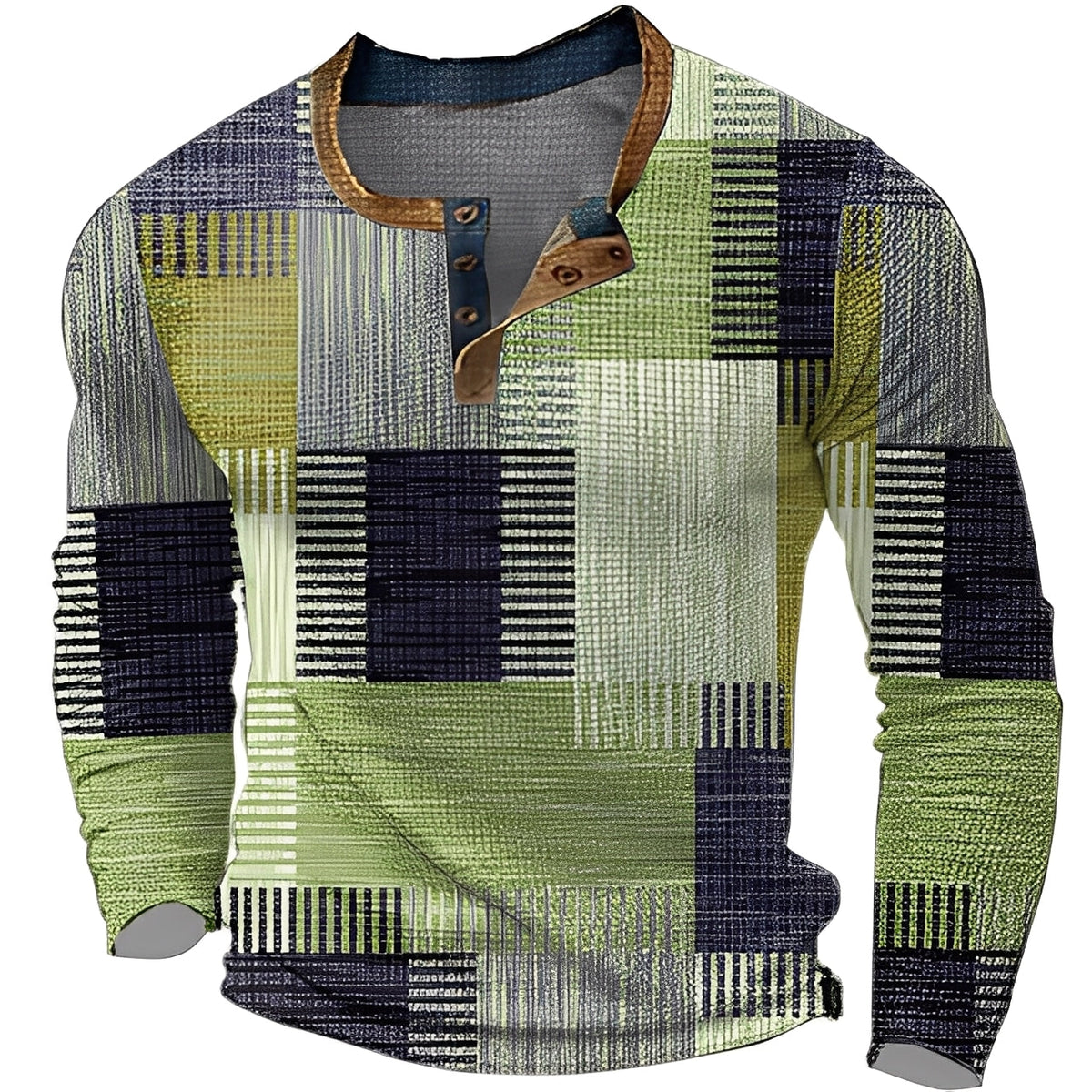 Nico - Kuscheliger Herrenpullover