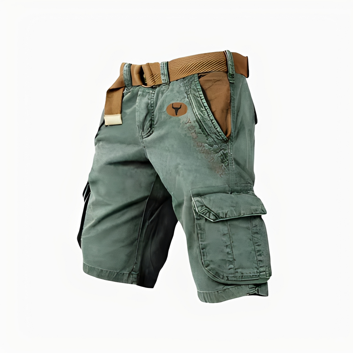Kilven - Bequeme Cargo-Shorts für Herren