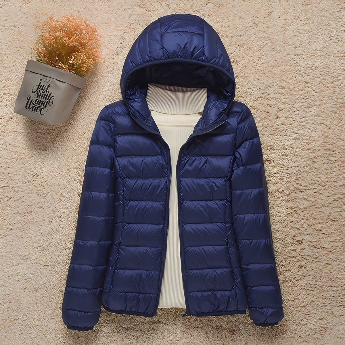 Milani - Bequeme und modische Jacke