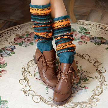 Suzanna - Elegante und weiche Socken