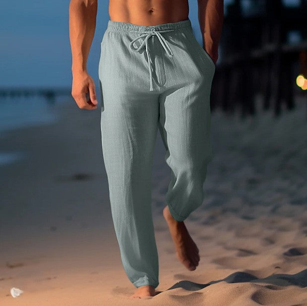 Matthew - Elegante Sommerhosen für Herren