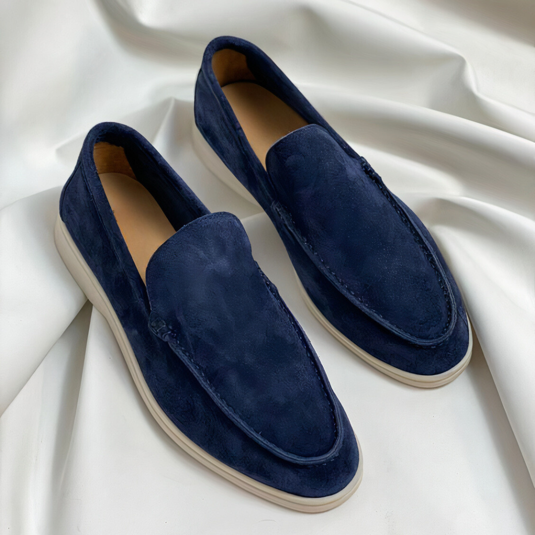 George - Elegante, hochwertige Herren-Loafer