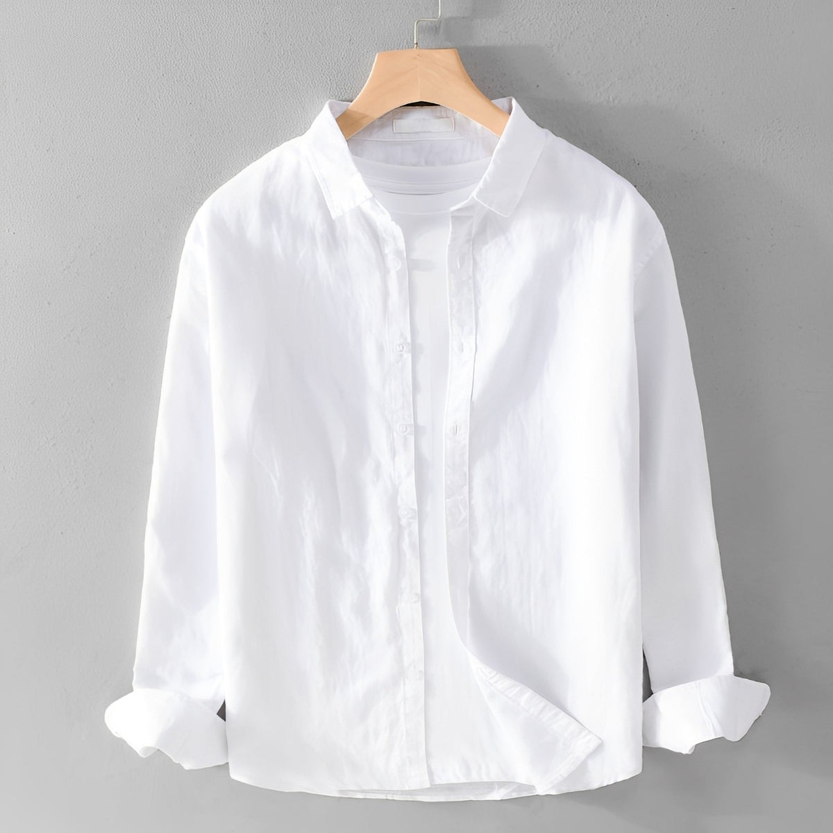 Rupert - Bequemes Langarmshirt