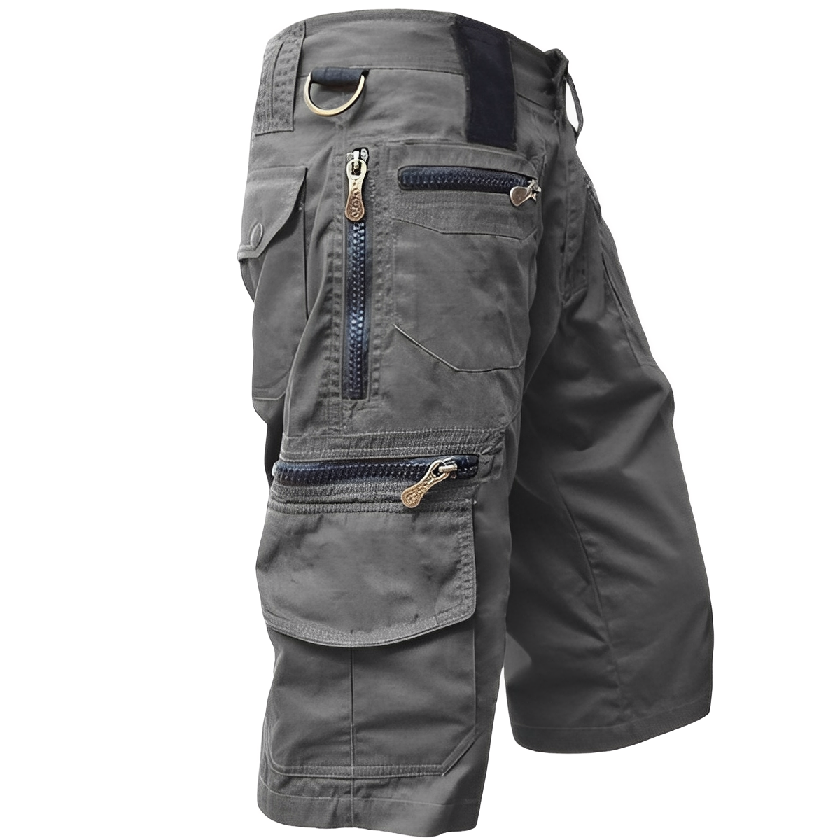 Jim - Lässige, lockere taktische Shorts für Herren