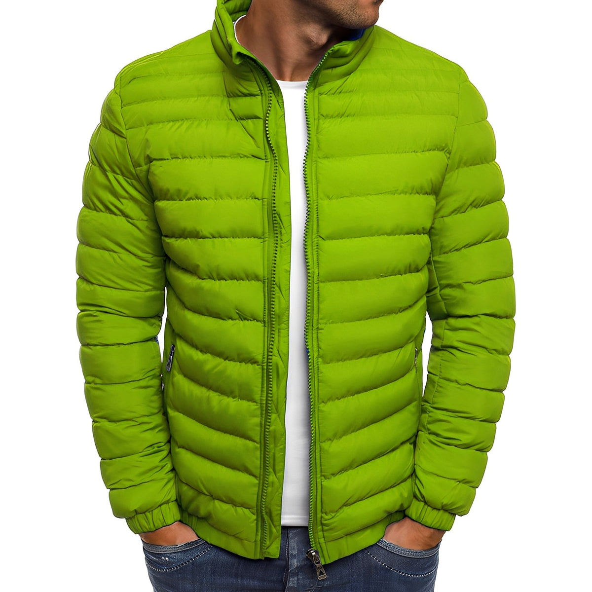 Merrill - Komfortable und warme Jacke