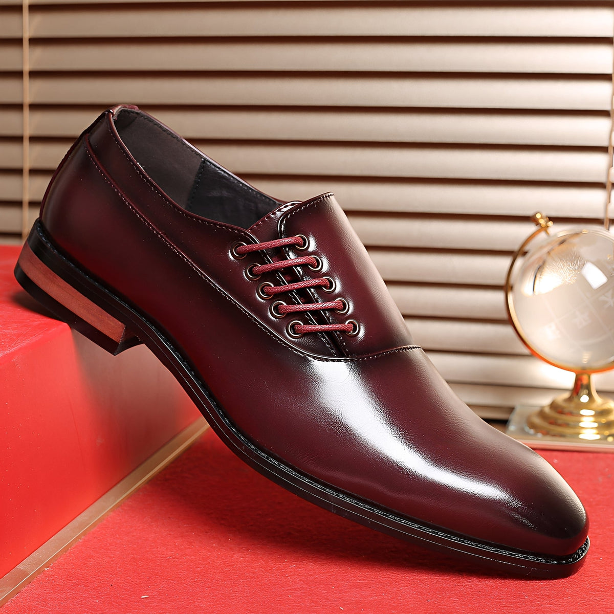 Francis - Traditionelle Business-Schuhe