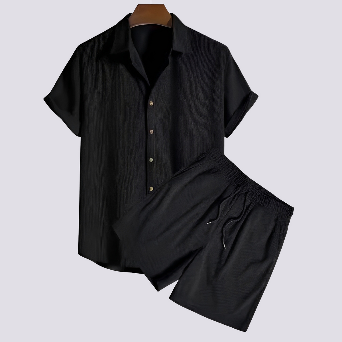 Alfred - Lockeres Strandoutfit