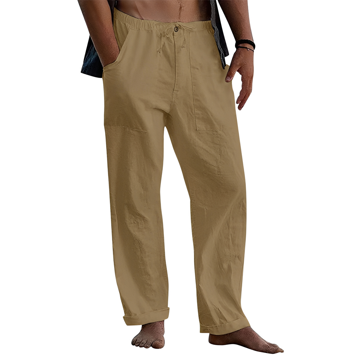 Stephen - Herren-Hose - für ein heiteres Outfit