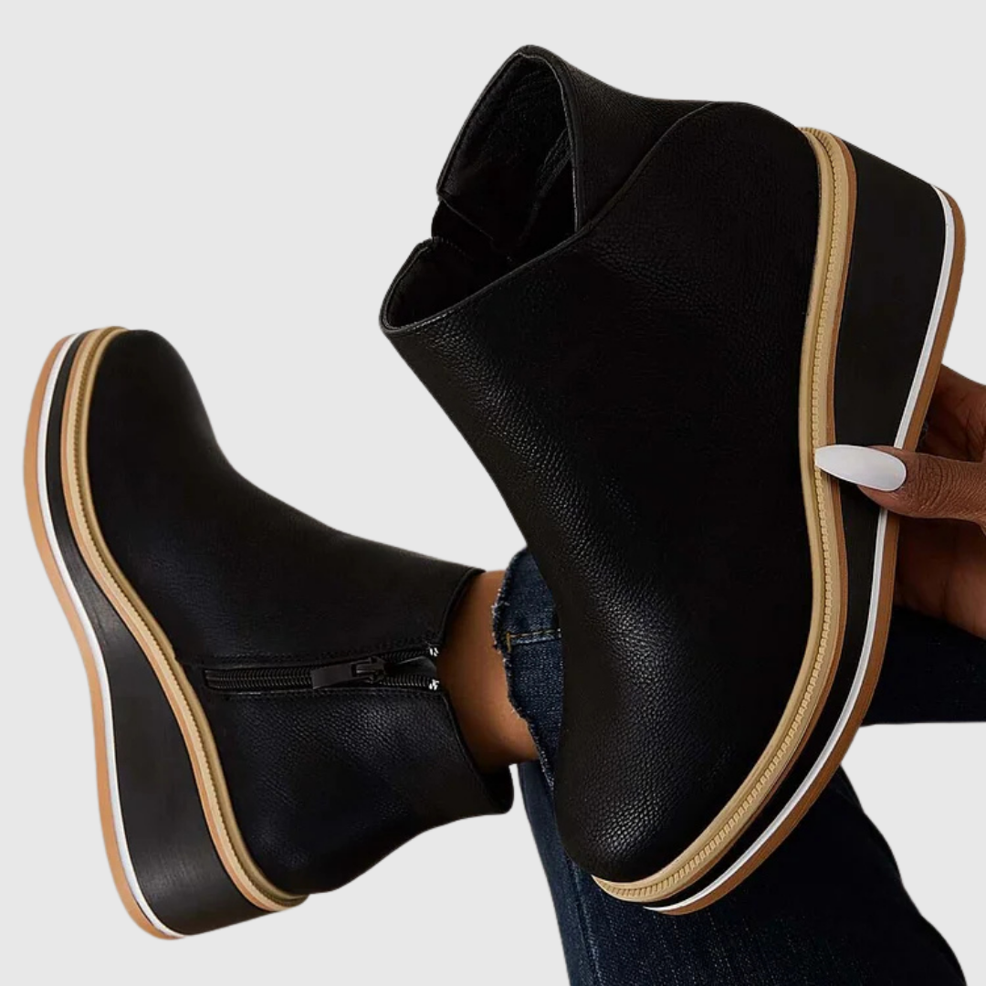 Zelie – Elegante Stiefel mit schlanker Silhouette