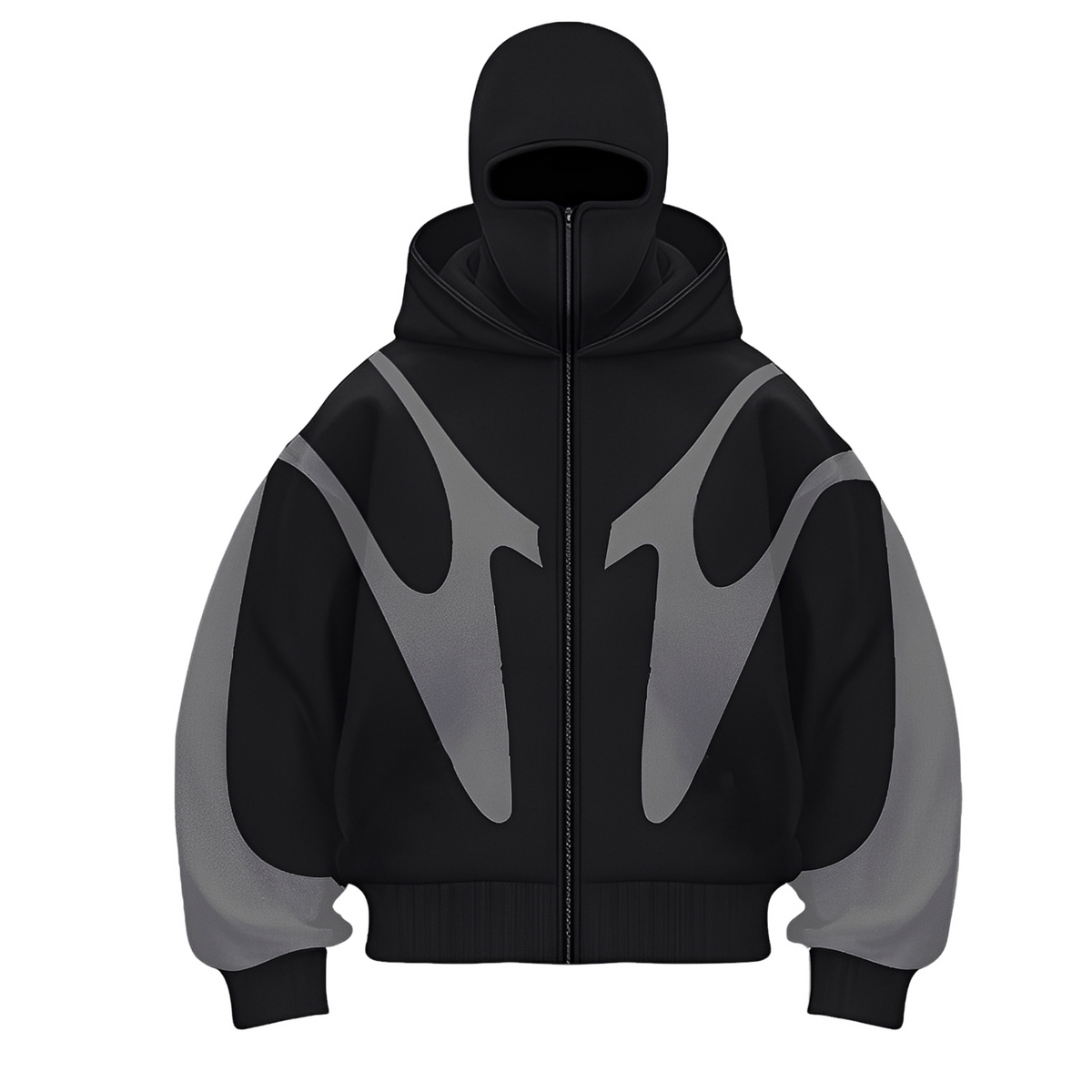 Patrick - Schicke und gemütliche Jacke mit Kapuze