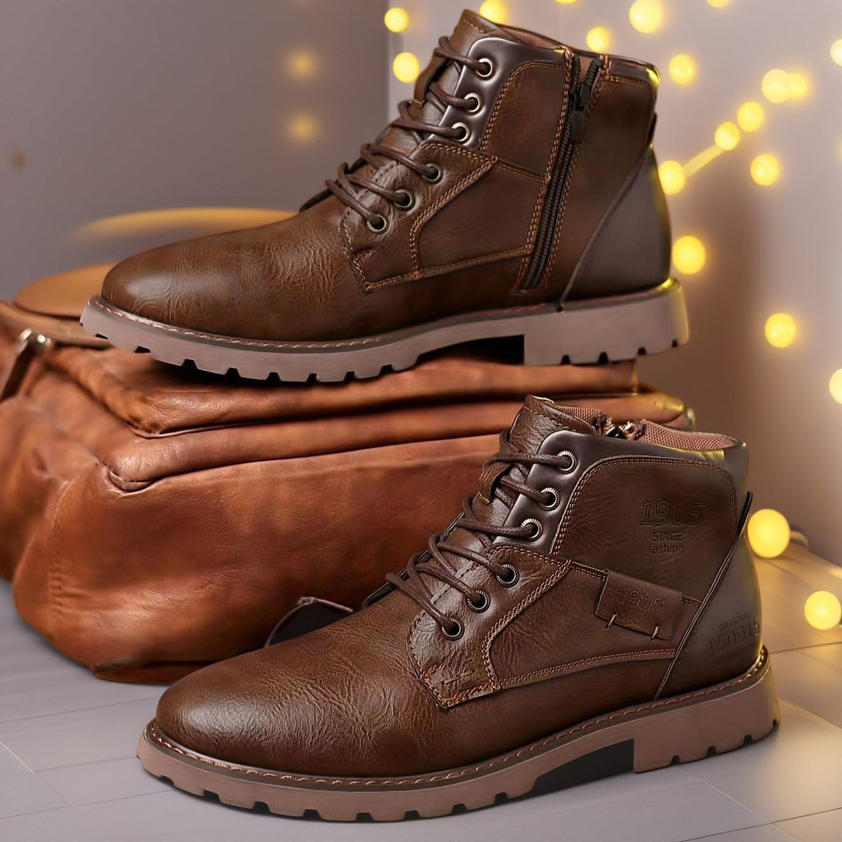 Arjan - Moderne Stiefeletten