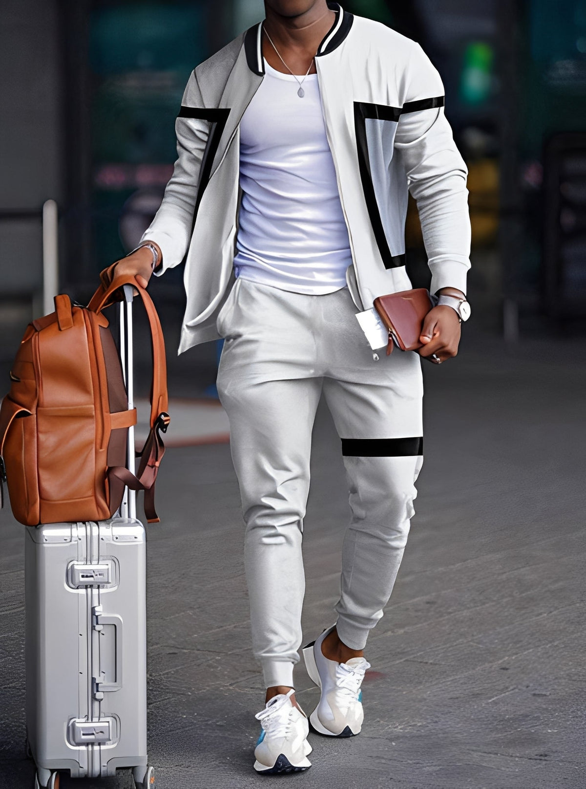 Franklin - Stylisches Jogging-Set für Herren