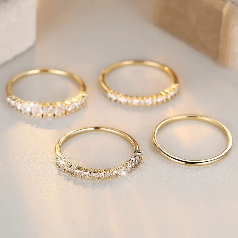Elyna – Stilvolle Ringe